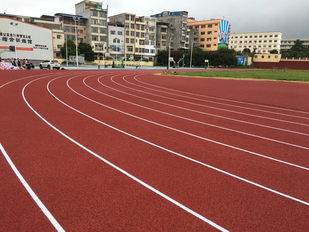辽阳市橡胶跑道塑胶跑道材料 - 哪里好